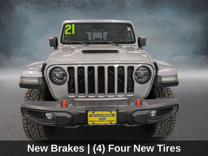 Used 2021 Jeep Gladiator Mojave