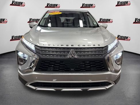 Used 2024 Mitsubishi Eclipse Cross SE AWD/4WD image 8