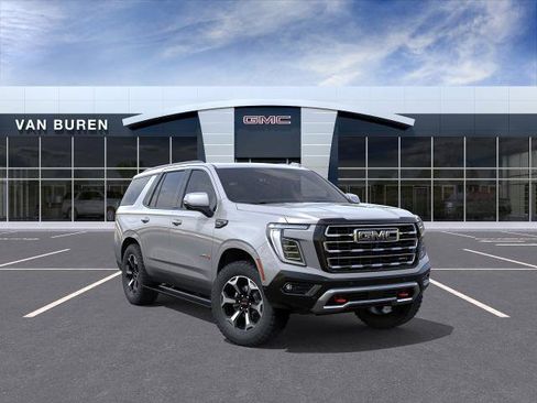 Used 2026 GMC Yukon AT4 w/ AT4 Premium Plus Package AWD/4WD image 1