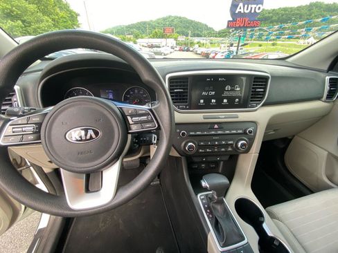 Used 2020 Kia Sportage LX w/ LX Popular Package AWD/4WD image 23
