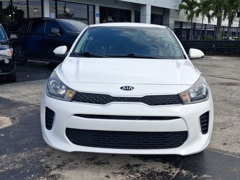 Used 2019 Kia Rio LX FWD image 3