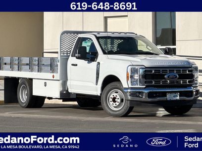 New 2024 Ford F350 XL w/ XL Chrome Package