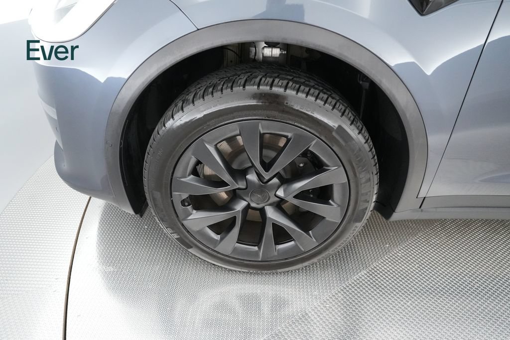 Used 2022 Tesla Model X AWD/4WD image 19