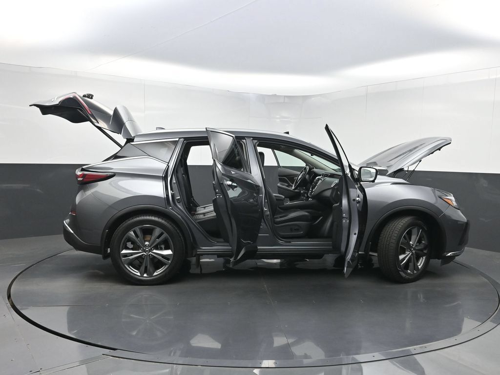 Used 2020 Nissan Murano Platinum w/ Cargo Package AWD/4WD image 37