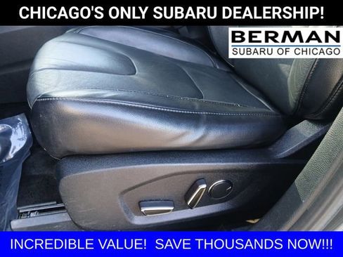 Used 2018 Ford Edge Titanium image 21