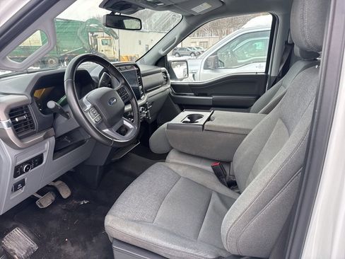 Used 2024 Ford F150 XLT w/ Tow/Haul Package image 2
