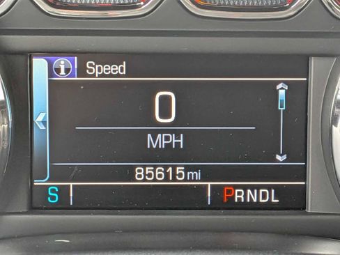 Used 2018 Chevrolet Silverado 1500 LT w/ All Star Edition AWD/4WD image 39