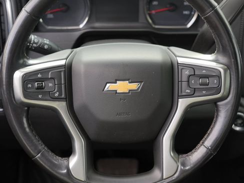 Used 2021 Chevrolet Silverado 1500 LTZ AWD/4WD image 26