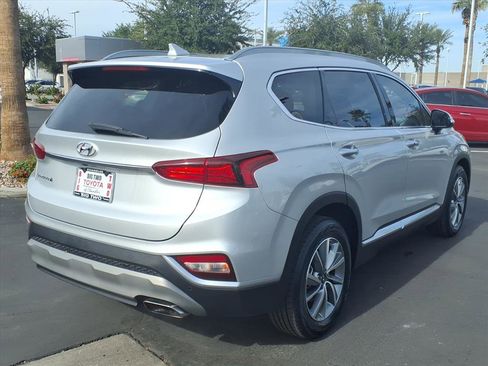 Used 2019 Hyundai Santa Fe Ultimate 2.4L image 8