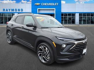 New 2026 Chevrolet TrailBlazer RS w/ Convenience Package video 1