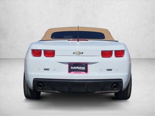 Used 2011 Chevrolet Camaro LT RWD image 7