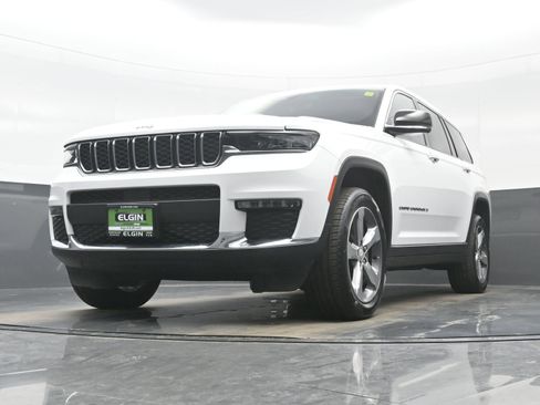 Used 2022 Jeep Grand Cherokee L Limited image 27