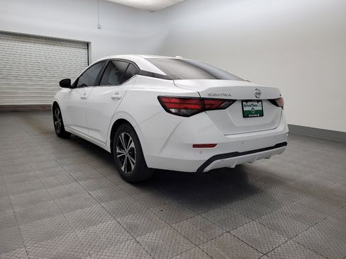 Used 2022 Nissan Sentra SV FWD image 5