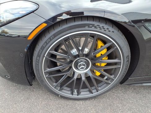 New 2026 Mercedes-Benz AMG GT 55 image 10