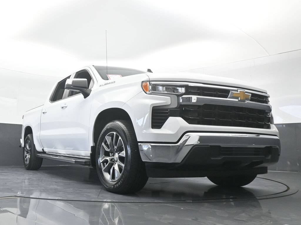 Used 2023 Chevrolet Silverado 1500 LT RWD image 61