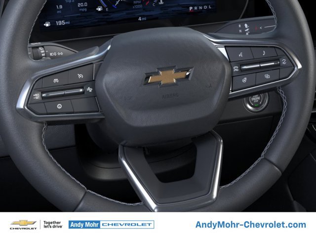 New 2026 Chevrolet Traverse LT w/ LPO, Floor Liner Package FWD image 25