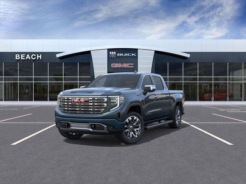 New 2026 GMC Sierra 1500 Denali image 8