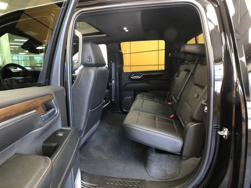 Used 2024 Chevrolet Silverado 2500 High Country w/ Midnight Edition AWD/4WD image 21
