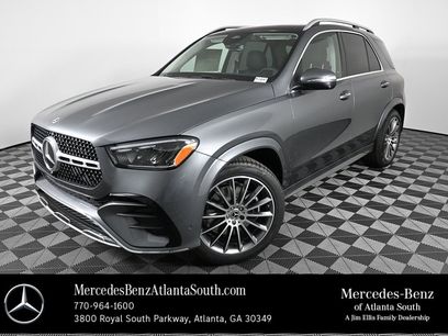 New 2025 Mercedes-Benz GLE 350 4MATIC