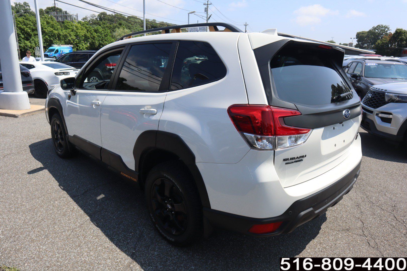 Used 2023 Subaru Forester Wilderness AWD/4WD image 7