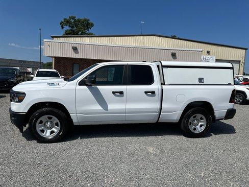 Used 2023 RAM 1500 Tradesman RWD image 15