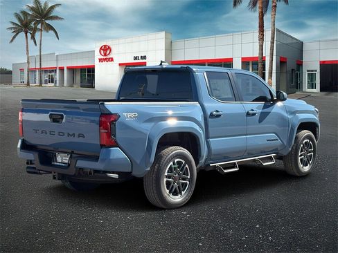 New 2026 Toyota Tacoma TRD Sport image 3
