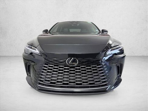 Used 2025 Lexus RX 350 FWD w/ Accessory Package image 8