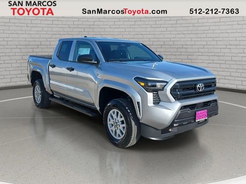 New 2026 Toyota Tacoma SR image 3