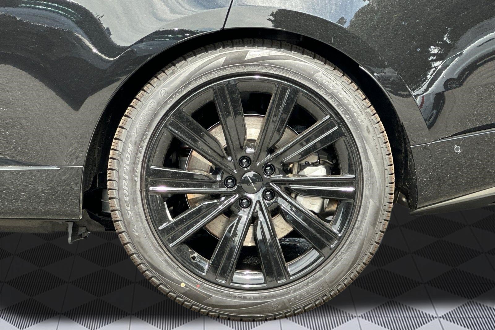 New 2026 Land Rover Range Rover SE AWD/4WD image 12