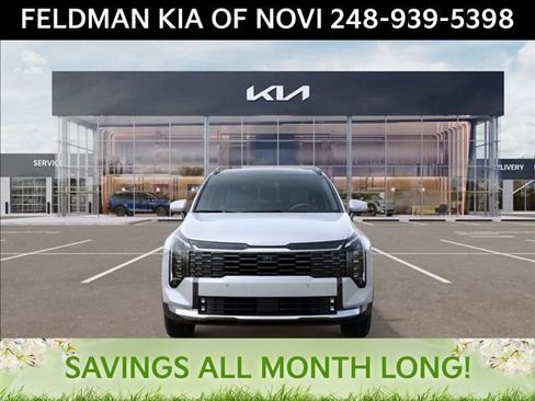 New 2026 Kia Sportage SX image 2