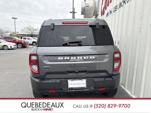 Used 2022 Ford Bronco Sport Badlands w/ Premium Package image 9