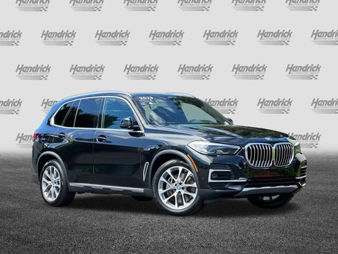Certified 2023 BMW X5 xDrive45e w/ Climate Comfort Package image 2