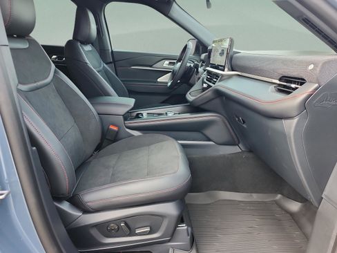 Certified 2026 Ford Explorer ST w/ Sun And Sound Package AWD/4WD image 21