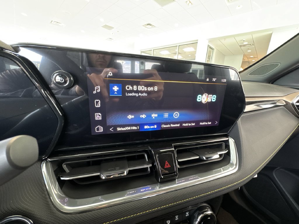 New 2026 Chevrolet TrailBlazer ACTIV w/ Convenience Package FWD image 16