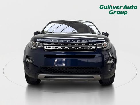 Used 2019 Land Rover Discovery Sport AWD/4WD image 14