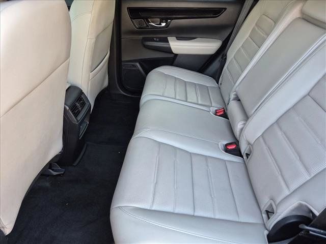 Certified 2025 Honda CR-V EX-L image 19