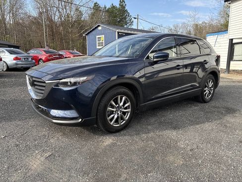 Used 2018 MAZDA CX-9 Touring w/ Touring Premium Package image 10