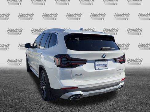 Certified 2023 BMW X3 xDrive30i w/ Premium Package image 8