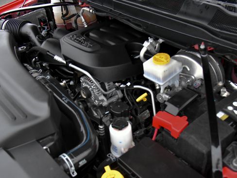 Used 2024 RAM 2500 Big Horn w/ Night Edition image 51