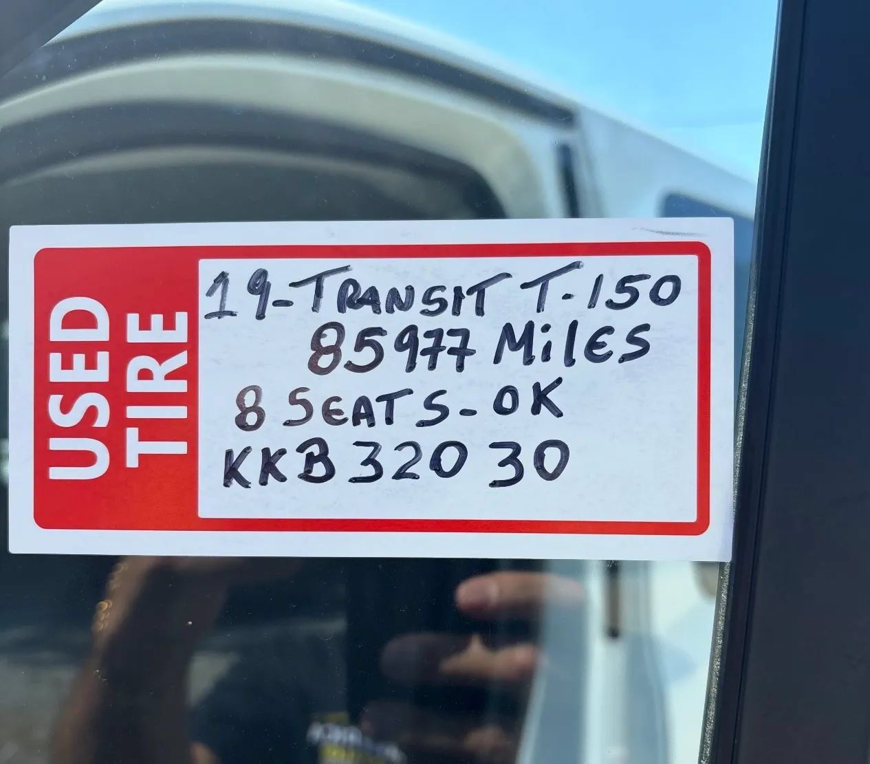 Used 2019 Ford Transit 150 XL RWD image 25