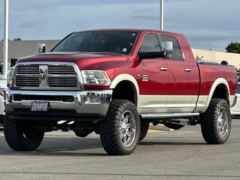 Used 2011 RAM 2500 Laramie w/ Protection Group image 9