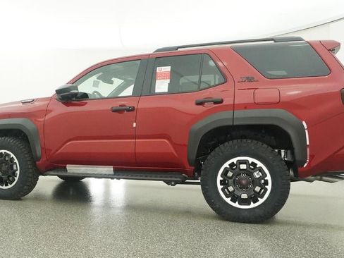 New 2026 Toyota 4Runner TRD Off-Road Premium AWD/4WD image 20