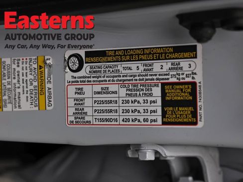 Used 2023 Mitsubishi Outlander Sport LE AWD/4WD image 34