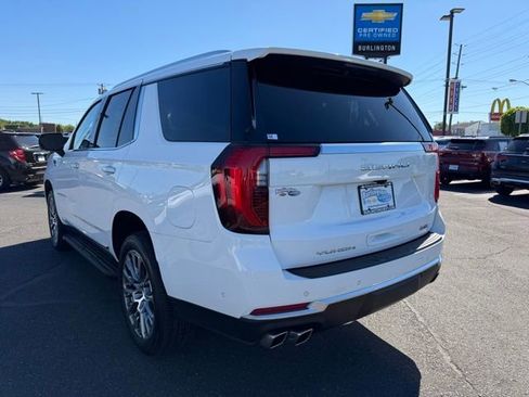 Used 2025 GMC Yukon Denali AWD/4WD image 5