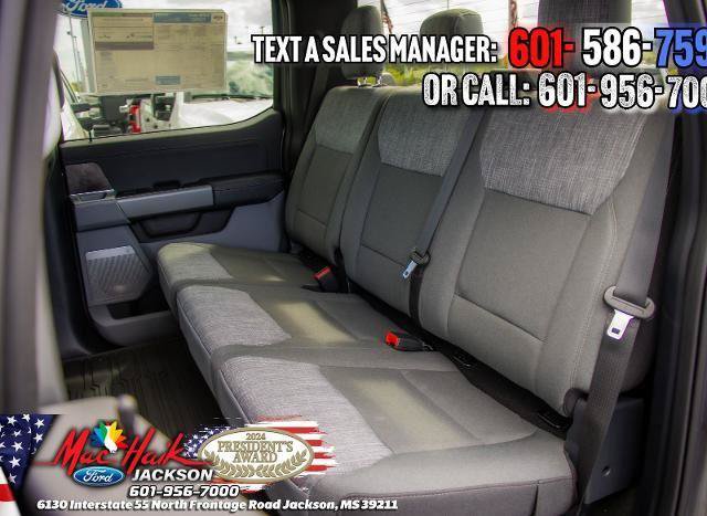 New 2026 Ford F250 XLT w/ XLT Premium Package AWD/4WD image 31