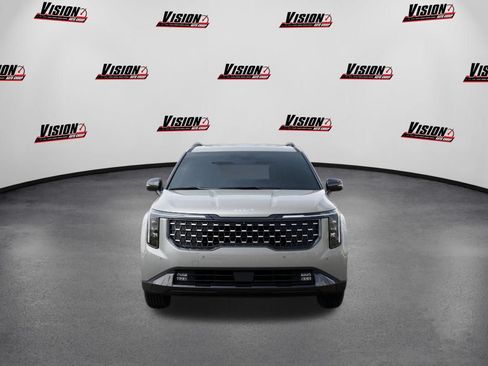 New 2026 Kia Carnival SX w/ SX Dark Edition Package FWD image 2