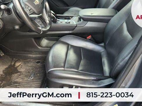 Used 2021 Cadillac XT5 Premium Luxury AWD/4WD image 10