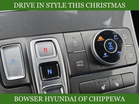 Certified 2021 Hyundai Santa Fe SEL w/ Convenience Package image 16