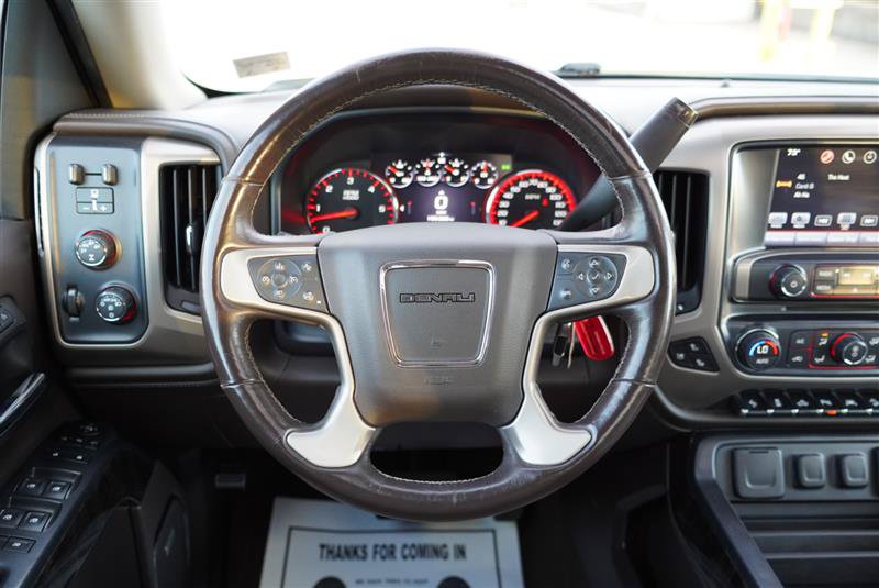 Used 2016 GMC Sierra 1500 Denali w/ Denali Ultimate Package AWD/4WD image 55