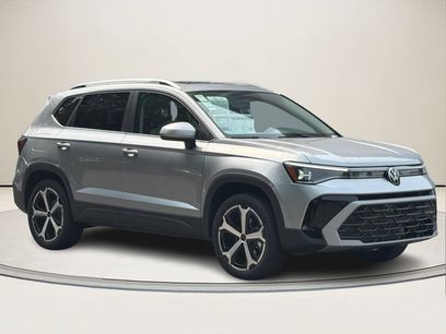 New 2026 Volkswagen Taos SEL